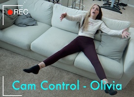 Cam Control - Olivia