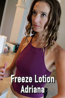 Freeze Lotion - Adriana