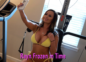 Rayn Frozen in Time