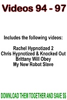 Videos 94 - 97