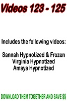 Videos 123 - 125