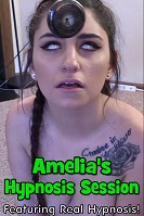 Amelia's Hypnosis Session