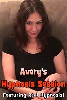 Avery's Hypnosis Session