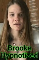 Brooke Hypnotized