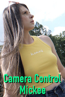 Camera Control - Mickee