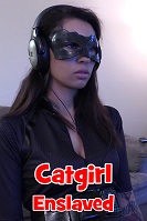 Catgirl Enslaved