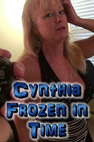 Cynthia Frozen in Time