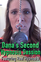 Dana's Second Hypnosis Session