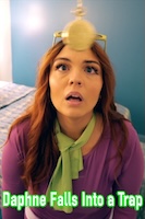 Daphne Falls Into a Trap