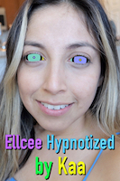 Ellcee Hypnotized by Kaa