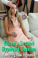 Ellcee's Second Hypnosis Session