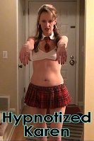 Hypnotized Karen