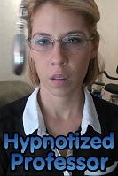 Hypnotized Professor