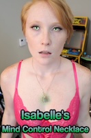 Isabelle's Mind Control Necklace