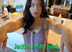Jackie's Mind Fuck