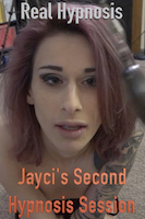 Jayci's Second Hypnosis Session