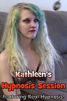 Kathleen's Hypnosis Session