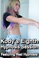Kody's Eighth Hypnosis Session
