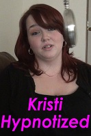 Kristin Hypnotized