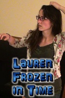Lauren Frozen in Time