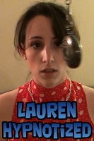 Lauren Hypnotized