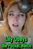 Lily Obeys the Pocket Watch