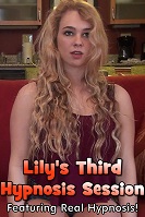 Lily's Third Hypnosis Session