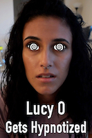 Lucy O Gets Hypnotized