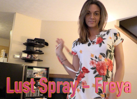 Lust Spray - Freya