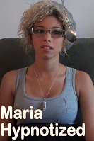 Maria Hypnotized