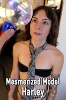 Mesmerized Model - Harley