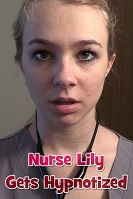 Nurse Lily Gets Hypnotized