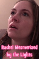 Rachel Mesmerized by the Lights