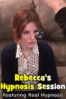 Rebecca's Hypnosis Session