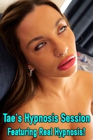 Tae's Hypnosis Session