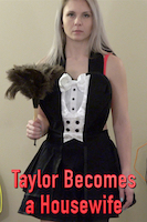 Taylor Becomes a Housewife