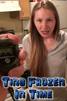 Tina Frozen in Time