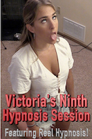 Victoria's Ninth Hypnosis Session