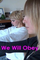 We Will Obey