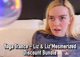 Yoga Trance - Liz and Liz Mesmerized
                              Discount Bundle