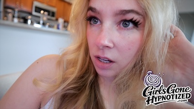 A Pleasant
                      Surprise - Lily