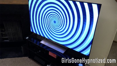 Alexis and Taylor Mesmerized