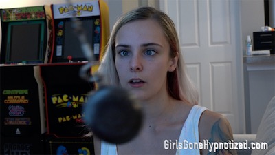 Alisha Starts Therapy