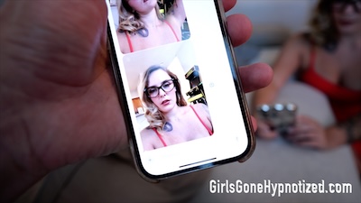 Alisha's Fourteenth Hypnosis Session