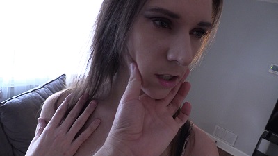 Alora Obeys Her Master