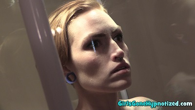 Woman mind controlled