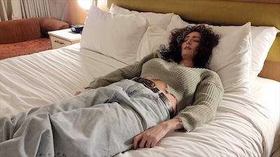 Ares's Hypnosis Session