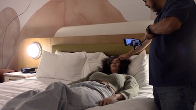 Ares's Hypnosis Session