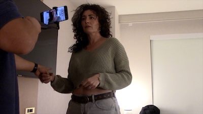 Ares's Hypnosis Session