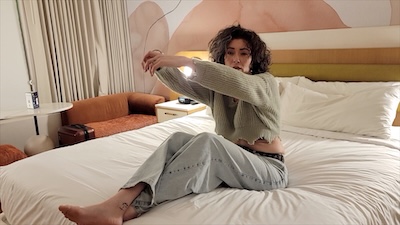 Ares's Hypnosis Session